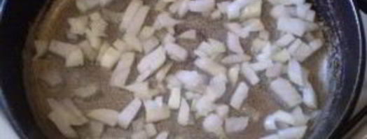 гречка под соусом. Шаг 8