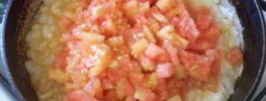 гречка под соусом. Шаг 9