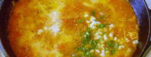 гречка под соусом. Шаг 10