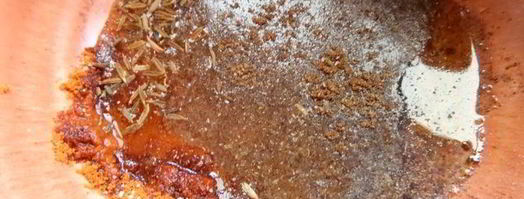 гречка с баклажаном и морковкой. Шаг 13