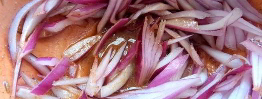 гречка с баклажаном и морковкой. Шаг 14