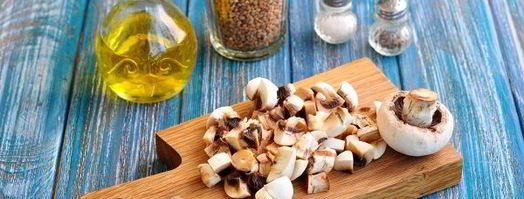 гречка с фаршем в духовке. Шаг 5