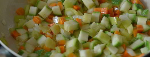 гречка с фаршем. Шаг 3