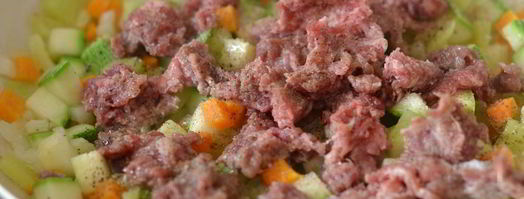 гречка с фаршем. Шаг 5