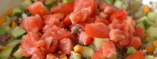 гречка с фаршем. Шаг 6