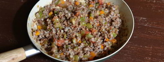 гречка с фаршем. Шаг 10