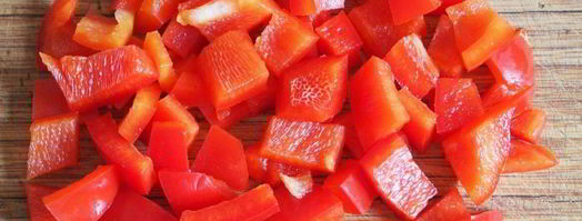 гречка с грибами и овощами в духовке. Шаг 4