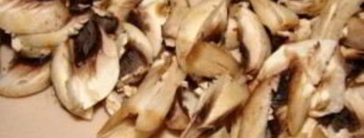 гречка с грибами в горшочке. Шаг 4