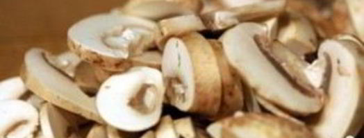 гречка с грибами в мультиварке. Шаг 4