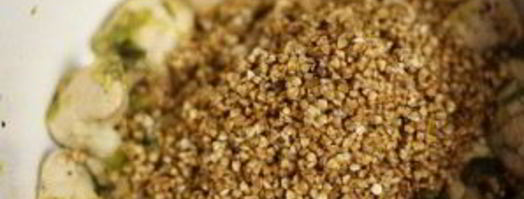 гречка с индейкой в мультиварке. Шаг 4