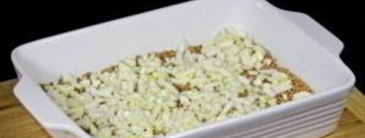 гречка с курицей в духовке. Шаг 3