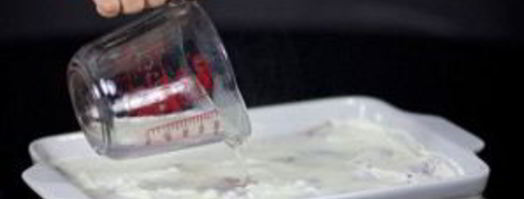 гречка с курицей в духовке. Шаг 8