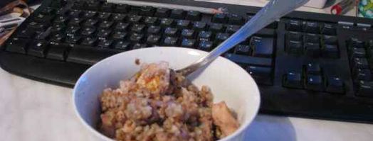 гречка с курицей. Шаг 15