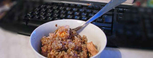 гречка с курицей. Шаг 17