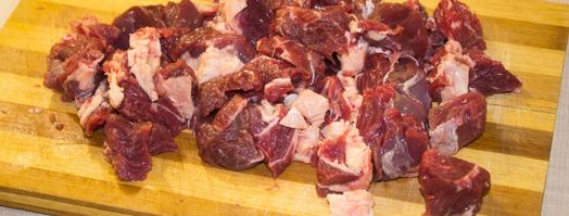 гречка с мясом и морковью в мультиварке. Шаг 3