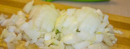 гречка с мясом и морковью в мультиварке. Шаг 4