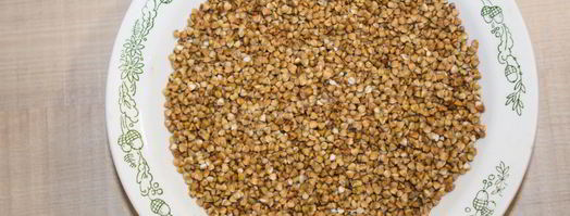 гречка с мясом и морковью в мультиварке. Шаг 11