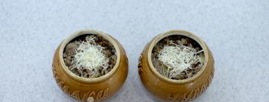 гречка с мясом в горшочке. Шаг 7