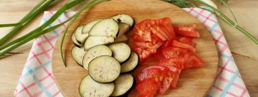 гречка с овощами на сковороде. Шаг 7