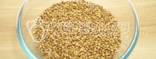 гречка с печенью. Шаг 7