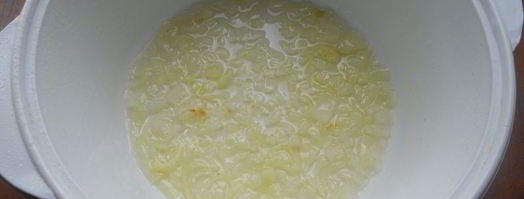 гречка с шампиньонами в микроволновке. Шаг 4