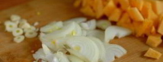 гречка с сушеными грибами. Шаг 4