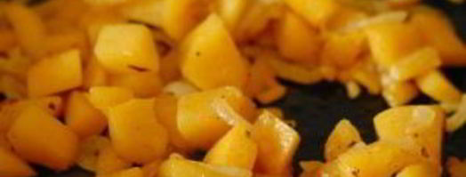 гречка с сушеными грибами. Шаг 5