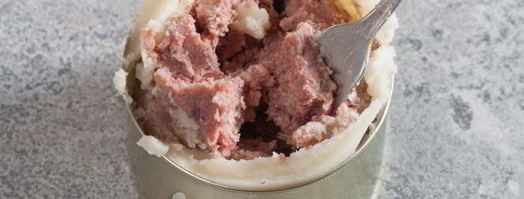 гречка с тушенкой в скороварке. Шаг 3