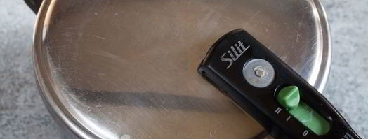 гречка с тушенкой в скороварке. Шаг 6