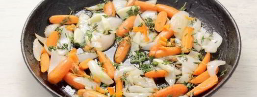 гречка со свининой в духовке. Шаг 5