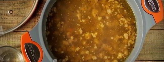 гречка со свиным фаршем. Шаг 8