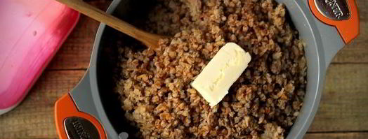 гречка со свиным фаршем. Шаг 9