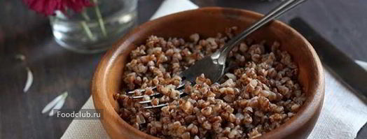 гречневая каша рассыпчатая. Шаг 7