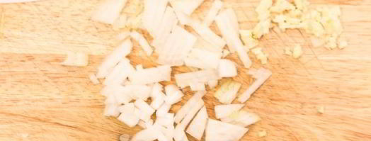 гречневая каша с белыми грибами и яйцами. Шаг 9