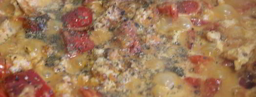 гречневая каша с болгарским перцем и фаршем. Шаг 7