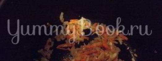 гречневая каша с фаршем в мультиварке. Шаг 3