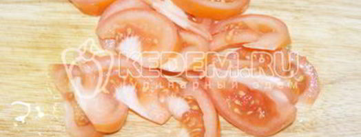 гречневая каша с грибами и овощами. Шаг 6