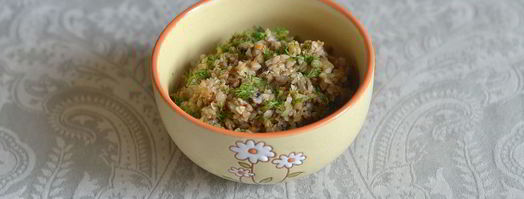 гречневая каша с грибами. Шаг 11