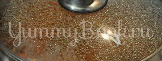 гречневая каша с курицей. Шаг 9