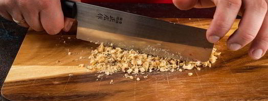 гречневая каша с орехами и медом. Шаг 4