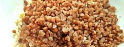 гречневая каша с творогом. Шаг 5