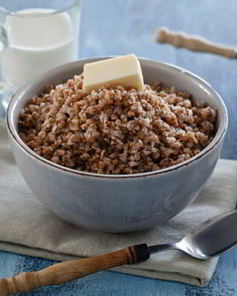 Гречневая каша в мультиварке