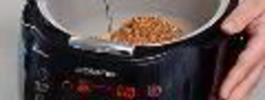 гречневая каша в мультиварке. Шаг 4