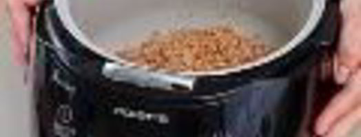 гречневая каша в мультиварке. Шаг 5