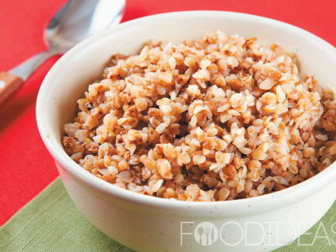 Рецепт гречневой каши