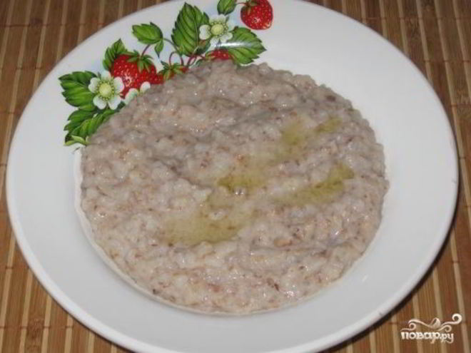 Рецепт каши из гречневого продела