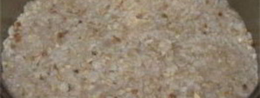 каша из гречневого продела. Шаг 3