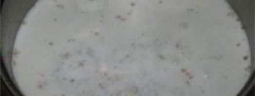 каша из гречневого продела. Шаг 4