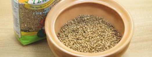 постная гречка с грибами в горшочке. Шаг 5