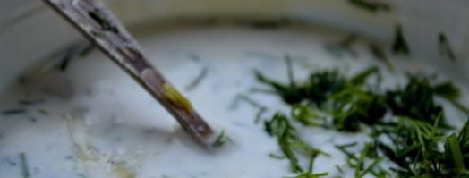 грибная каша в кабачке. Шаг 7